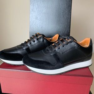 NIB Bally Mens Sneakers